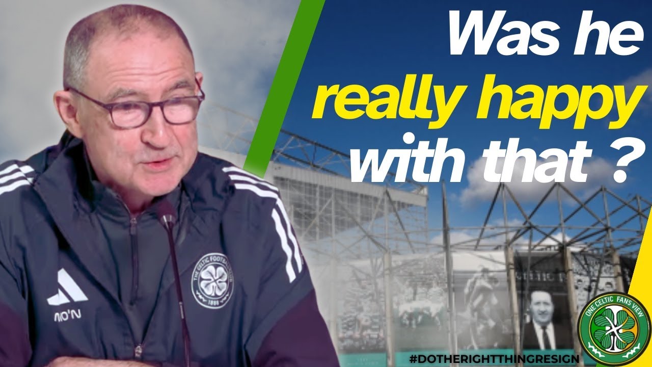 We need to UP our Performances at CELTIC