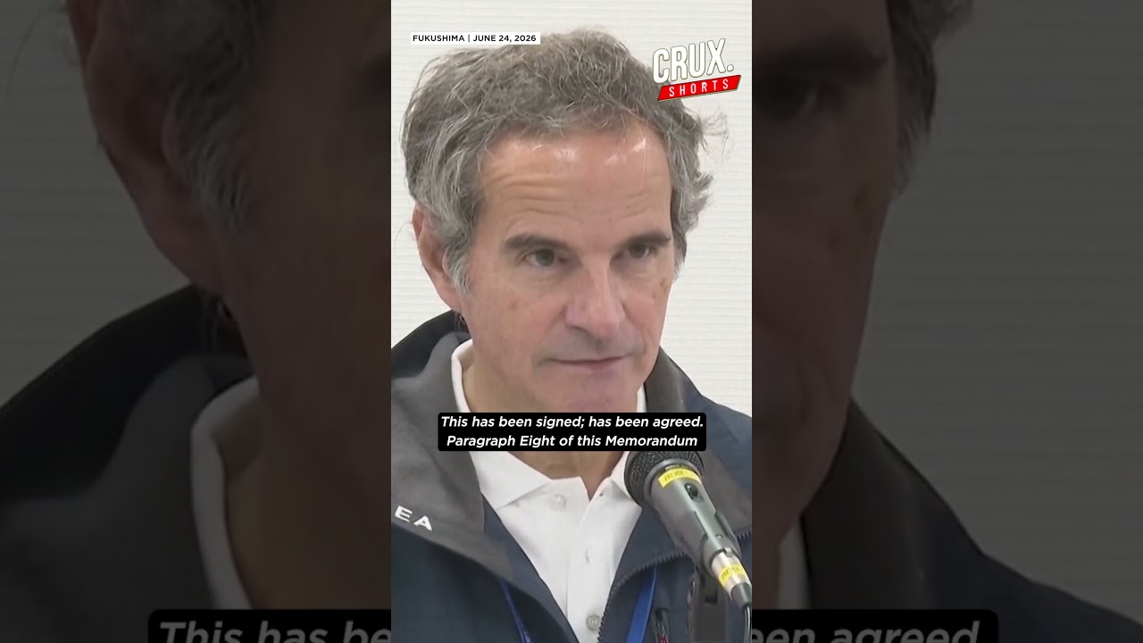 Глава МАГАТЭ Рафаэль Гросси заявил, что инспекторы посетят ядерные объекты Ирана