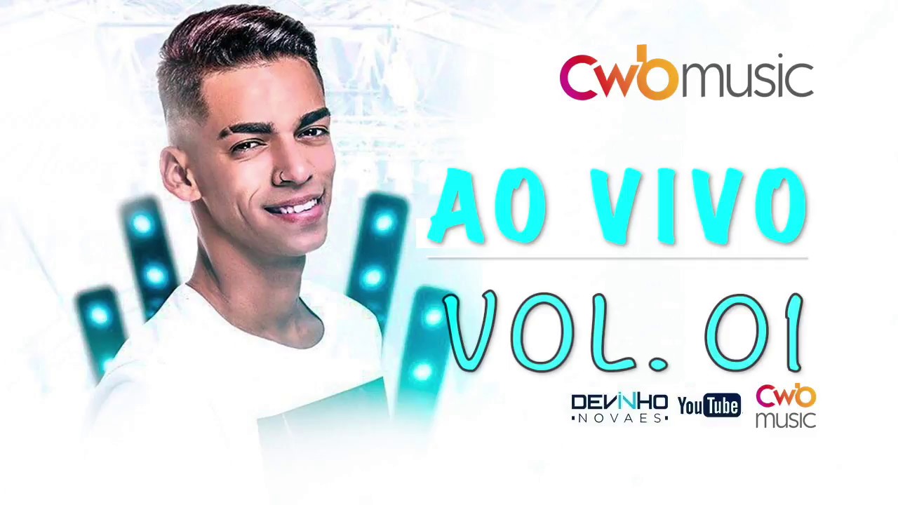 Devinho Novaes ll Ao Vivo Vol  01