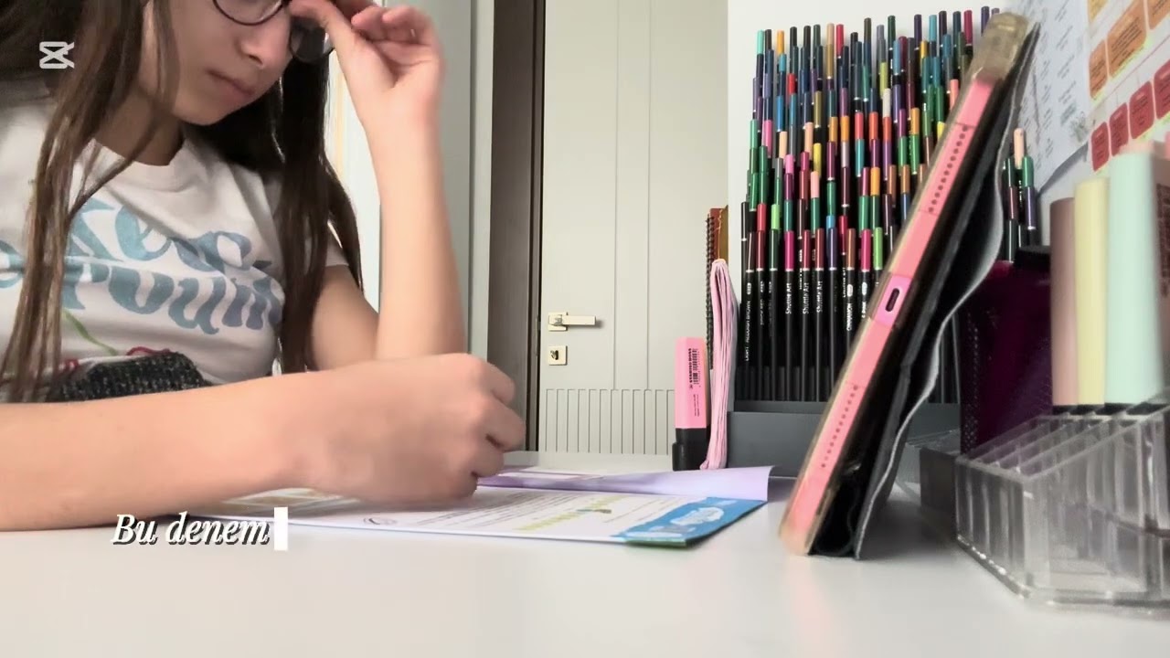 Ders çalışma günlüğüm#2