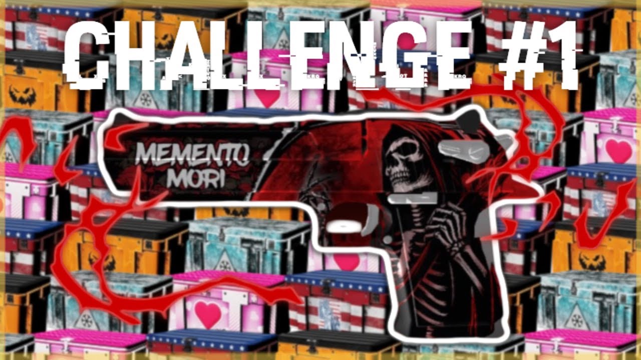 Trade Up Challenge - Criminality ROBLOX