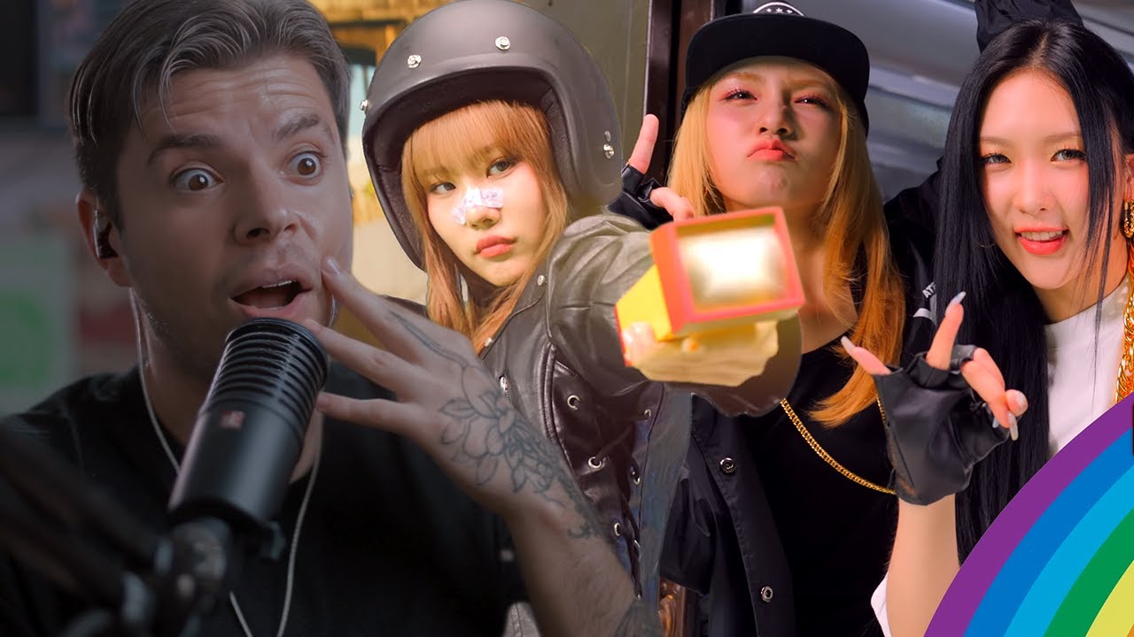 YOUNG POSSE (영파씨) 'ATE THAT' MV REACTION | DG REACTS