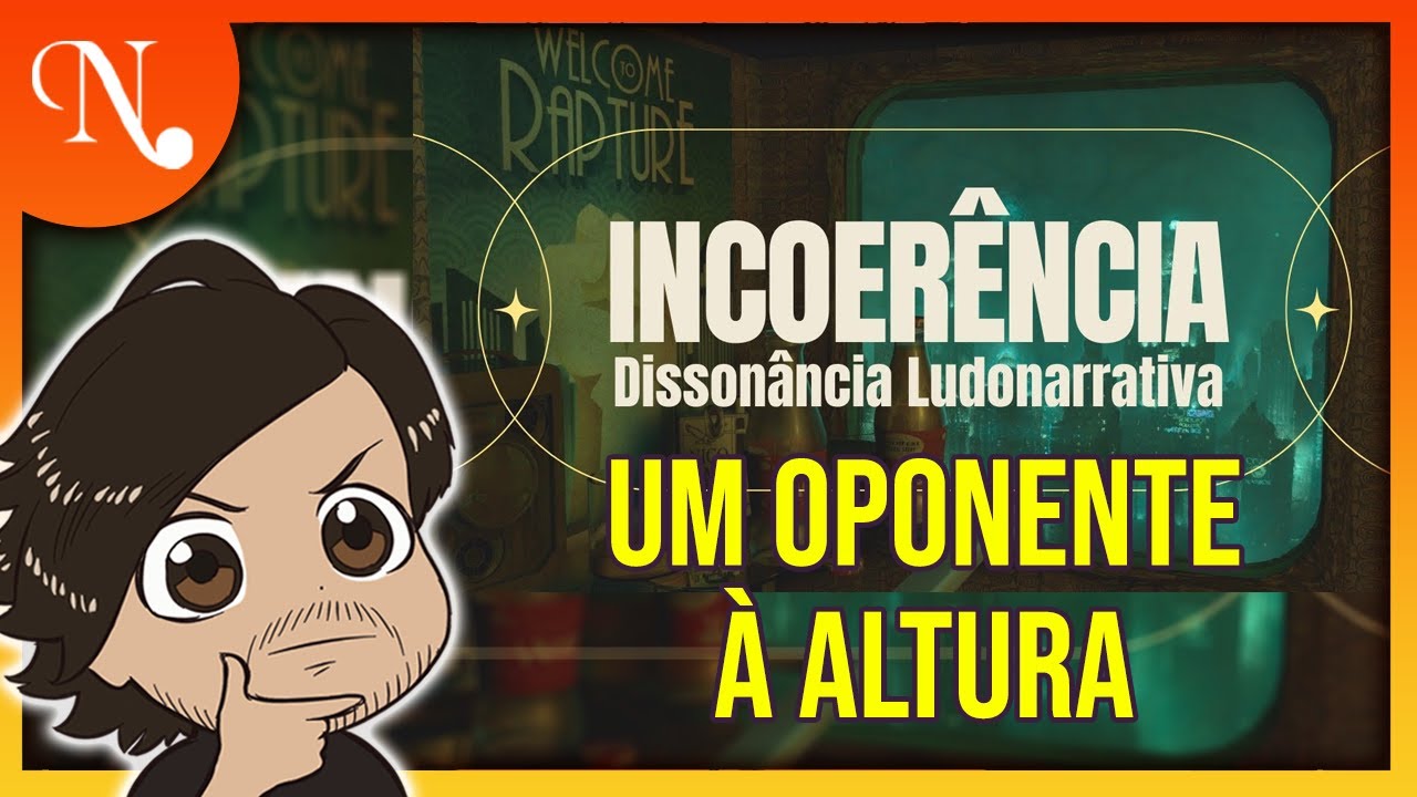 GAME DESIGNER É REFUTADO AO VIVO? Quase fui de F - React Dissonância Ludonarrativa @PraiseTheGame001