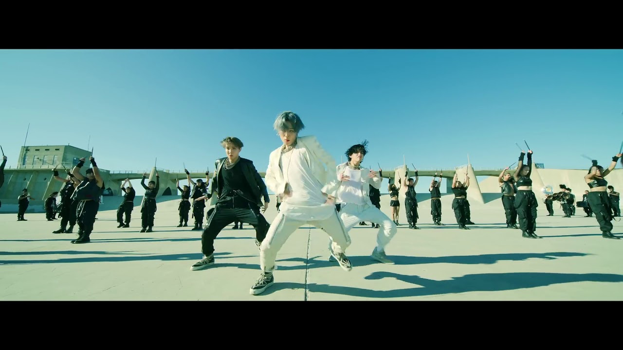 BTS - ON (DANCE BREAK)