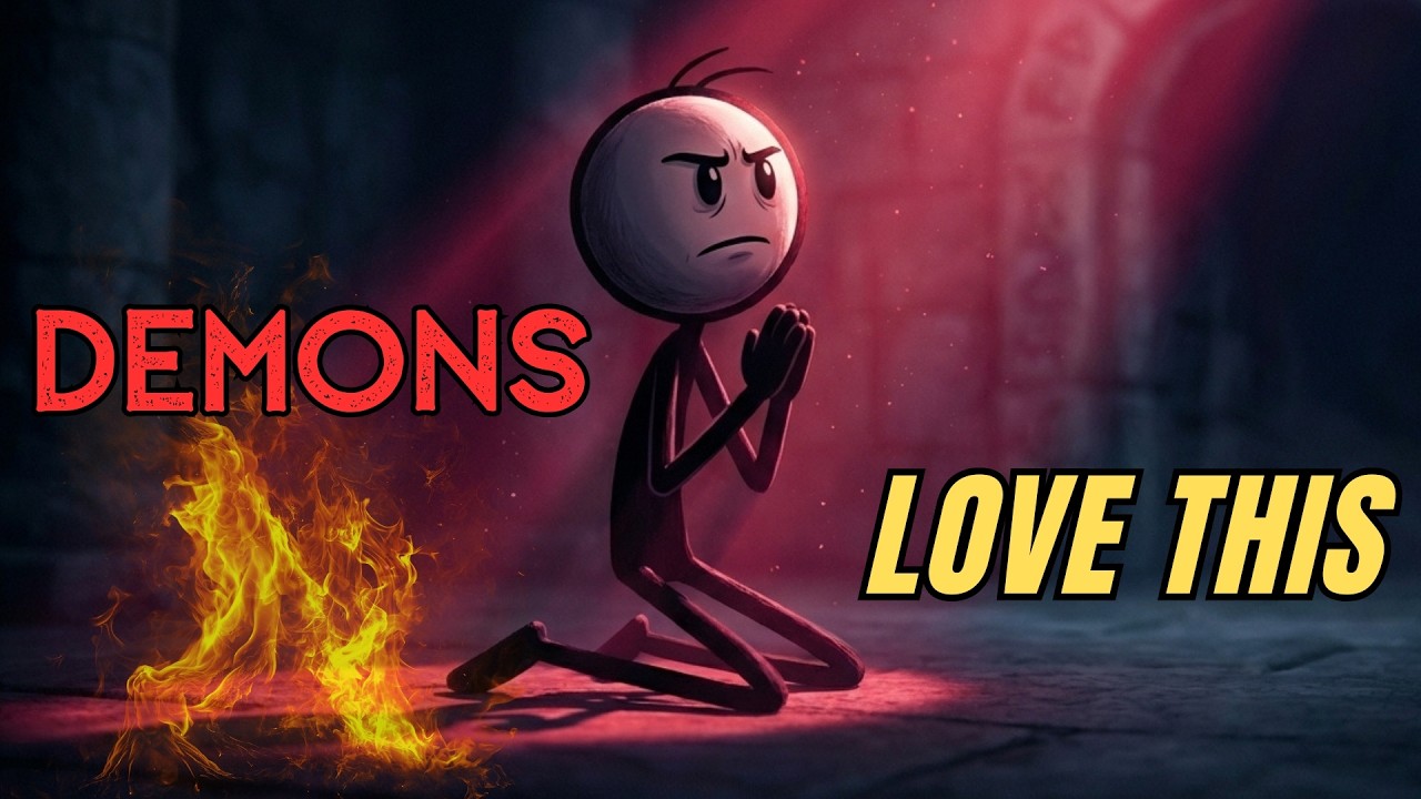 The One Prayer That Attracts Demons (Christian Secret)
