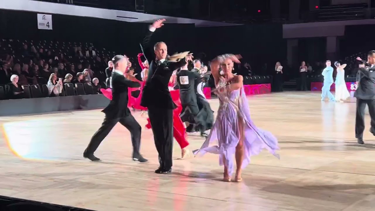 Tango, OSB 2025 Adult Smooth