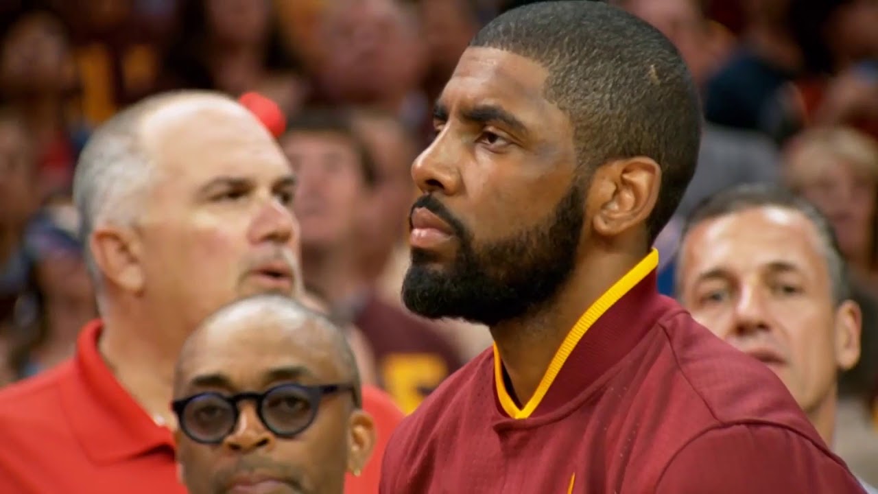 Kyrie Irving Mix- Erase your social