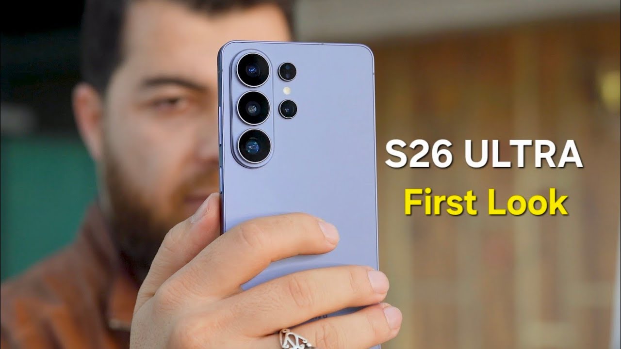 S26Ultra || Бомба 💣 Тест перед поступлением в продажу