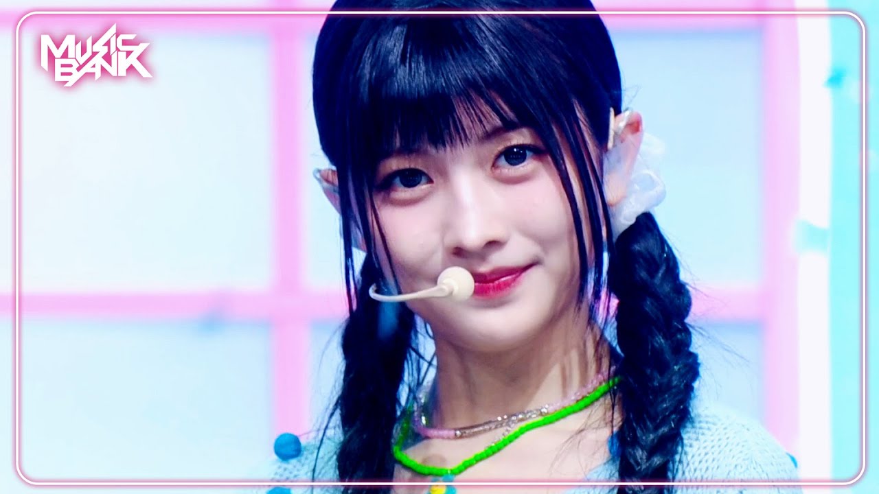 SOURPATCH - HITGS ヒッズ 힛지스 [Music Bank] | KBS WORLD TV 250502