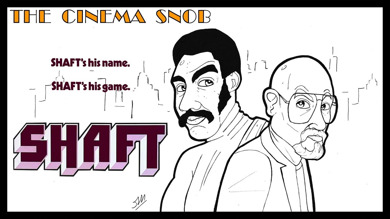 Shaft - The Cinema Snob