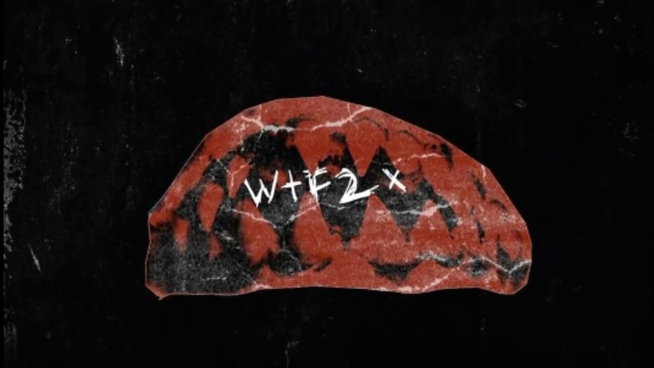 NASCAR ALOE - WTF2x [LYRICS]