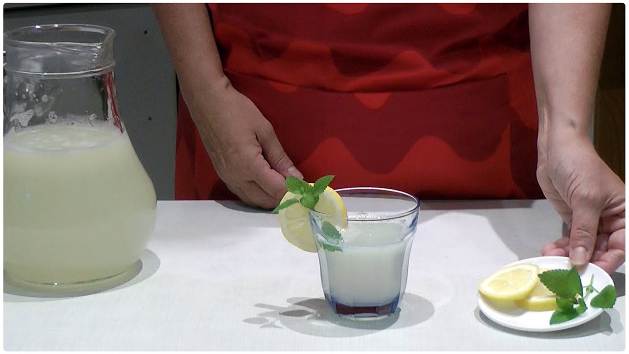 Limonade - erfrischend und selbstgemacht