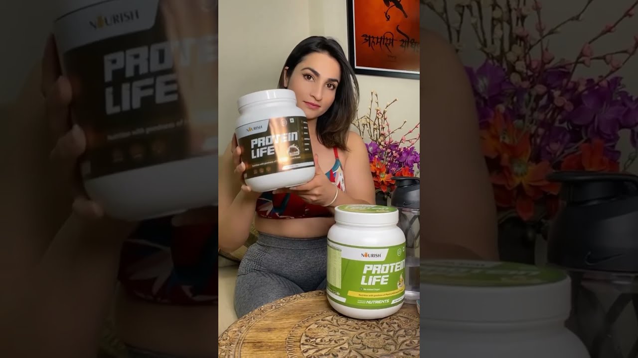 Smart Value Nourish Protein Life - Product Review