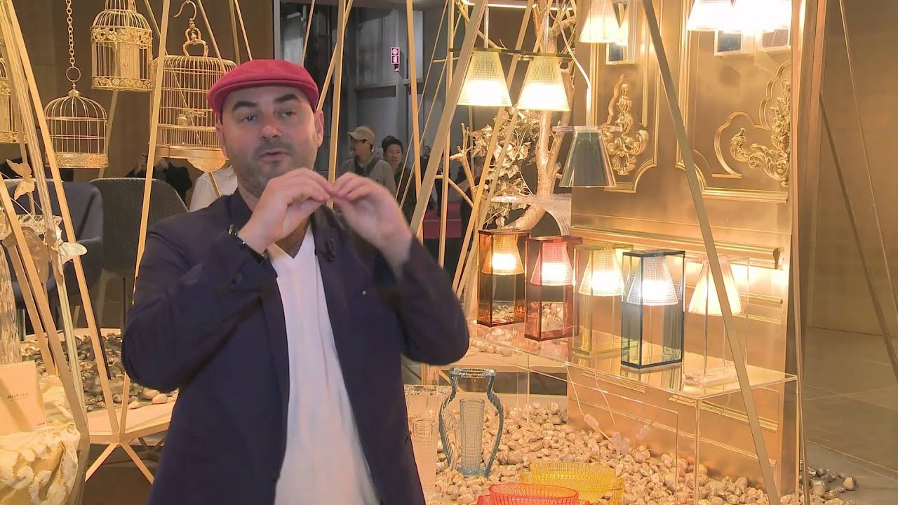 Precious Kartell: interview to Eugeni Quitllet