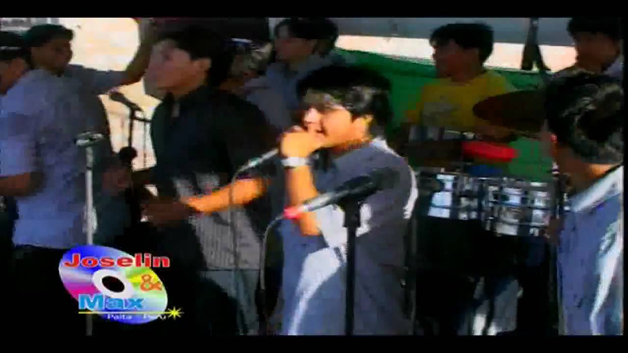 ME TIRASTE AL MAR - LA UNICA TROPICAL ( CUMBIA PRIMICIA PERUANA 2010)