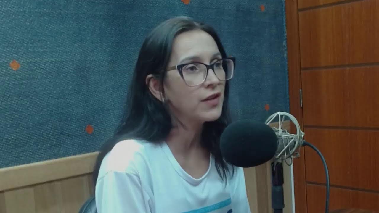 Vando de Souza Entrevista Rosiane Scarpatti (Secretária de Saúde) - 02/03/2026