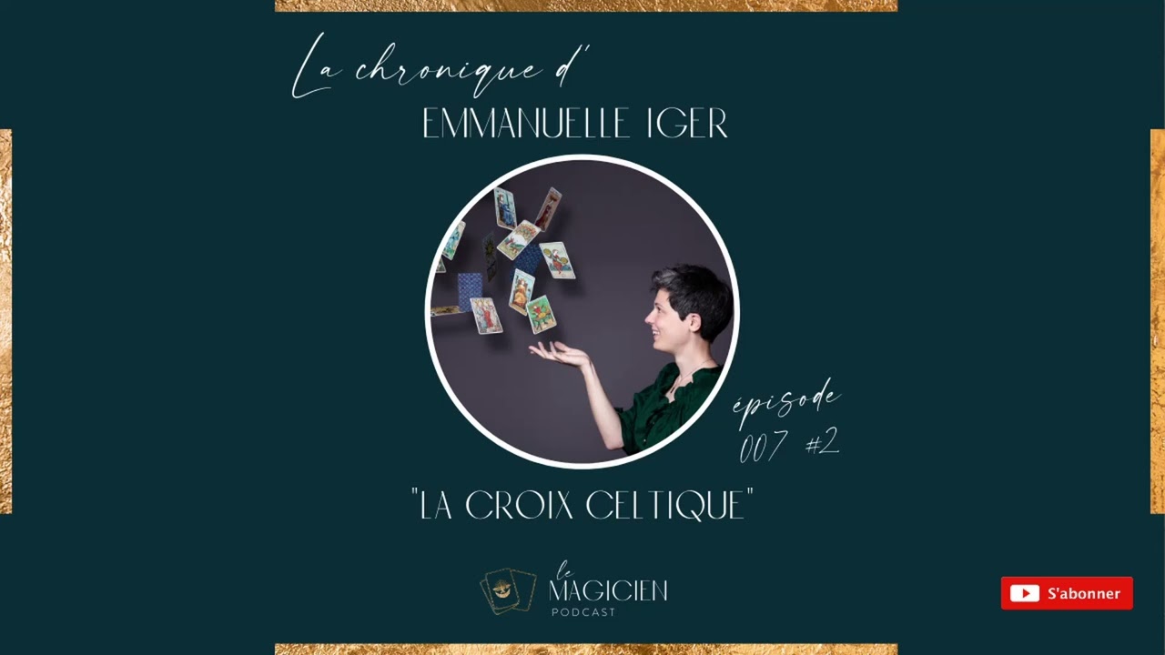 Le Magicien - Episode 007 - La croix Celtique