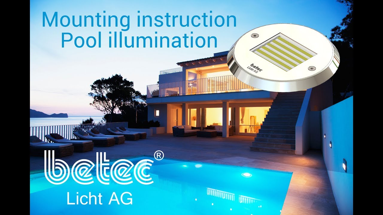 Poolstrahler 