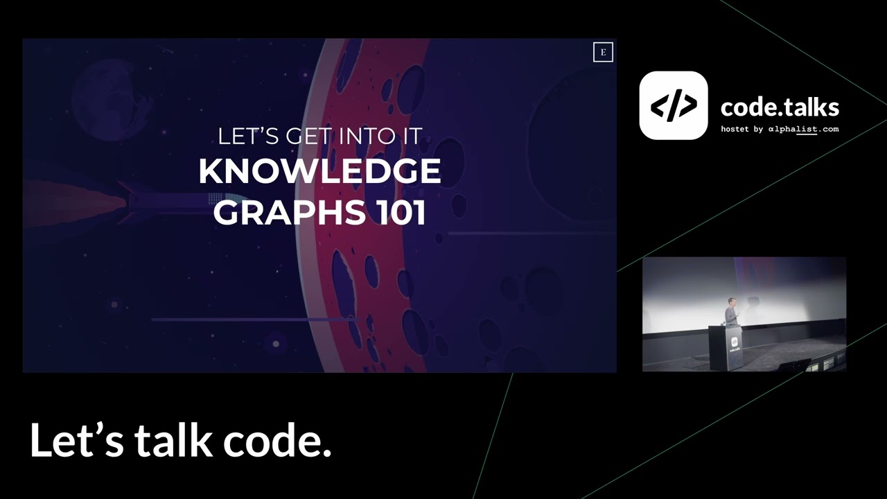 Раскрытие потенциала графов знаний для следующего поколения RAG (GraphRAG) — Ф. Краузе | code.tal...