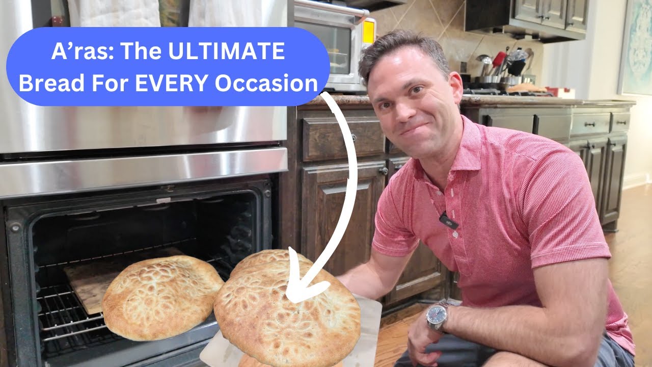A'ras: The One Bread To RULE Them All!