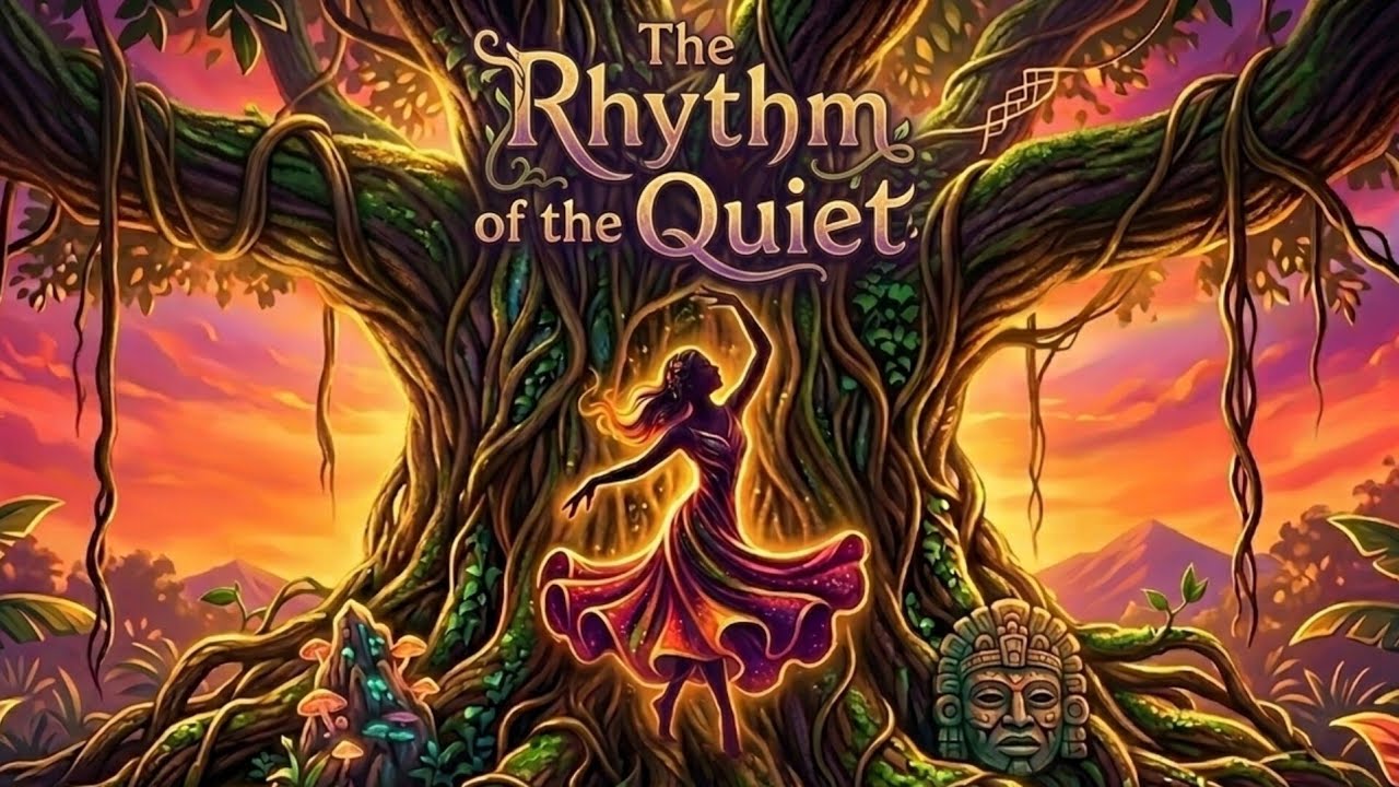 «Ритм тишины» | Гимн женственности ♥️ Фанковая сальса-версия