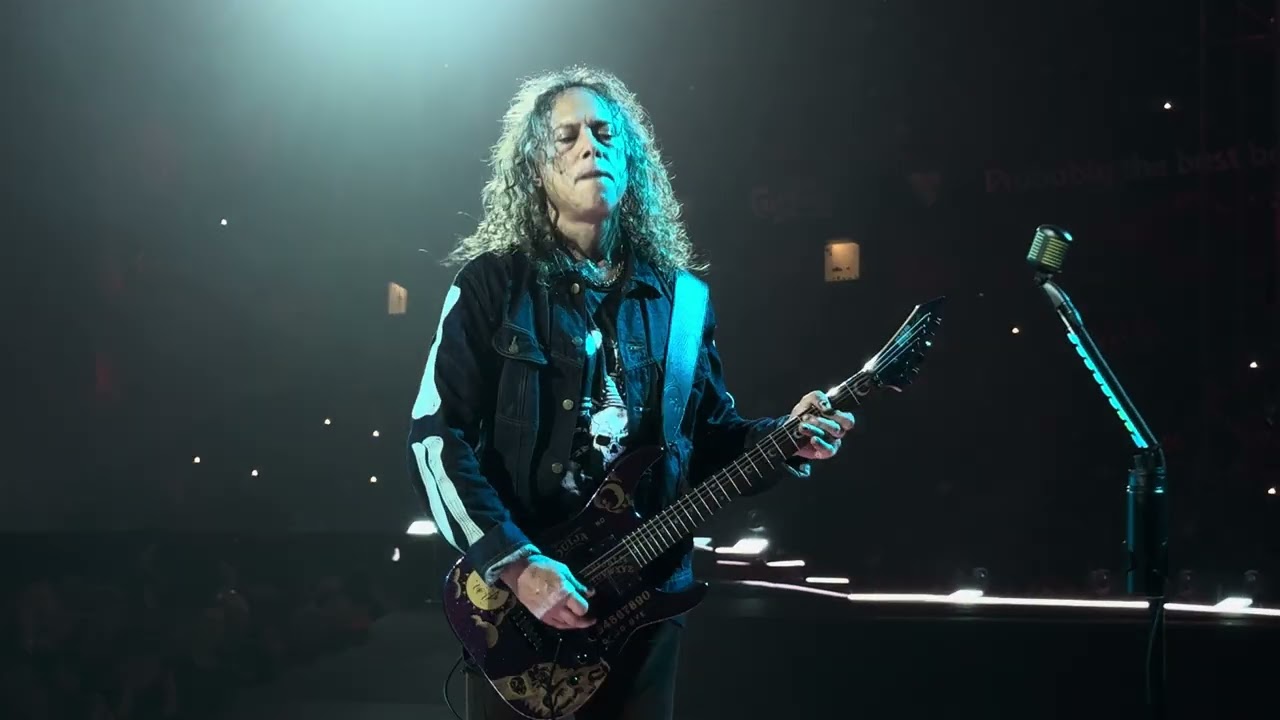 Metallica - One (Live Copenhagen, Denmark 16.06.2024) [4K]