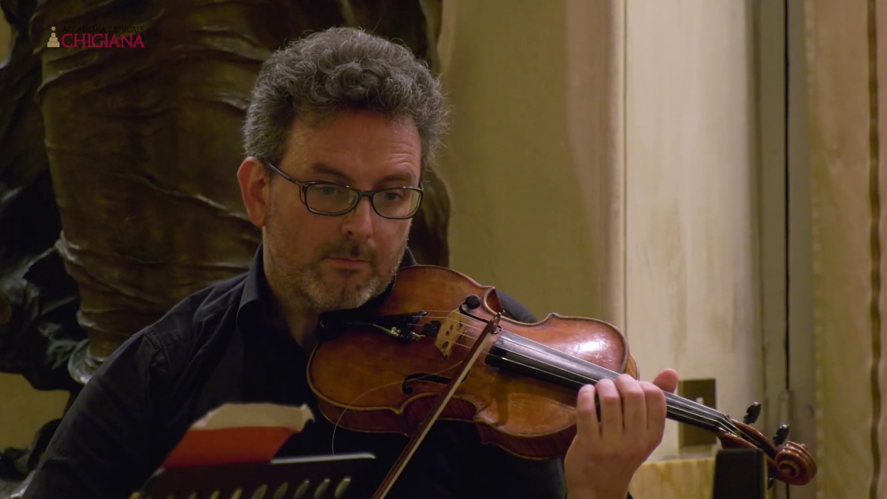 Franz Schubert - Andante un poco mosso from Quartet n.15 D.887