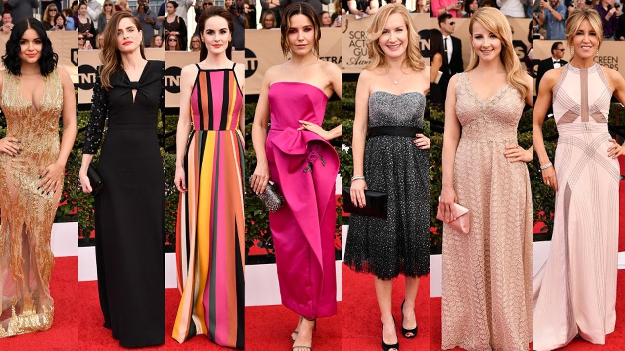 The Best and Worst Looks From the 2016 SAG Awards Entertainment