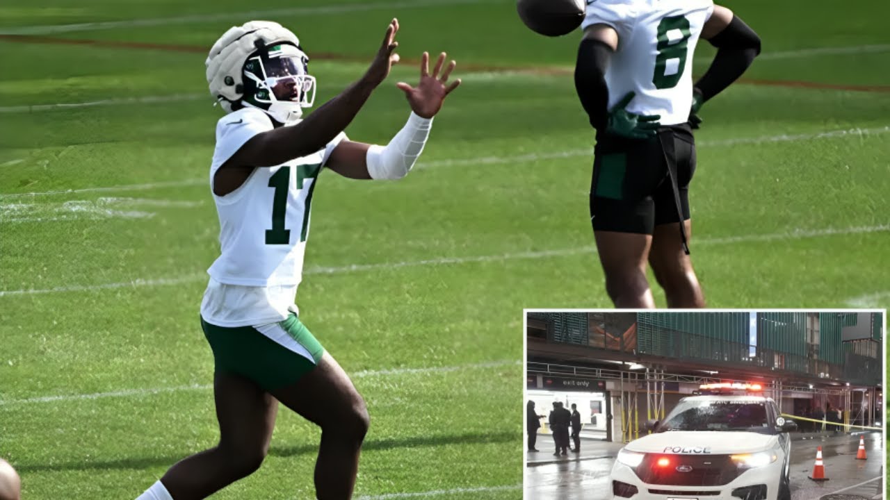 NYC Shooting LEAVES Jets&rsquo; Kris Boyd Fighting for Life &mdash; What Really Happened at 2 A M