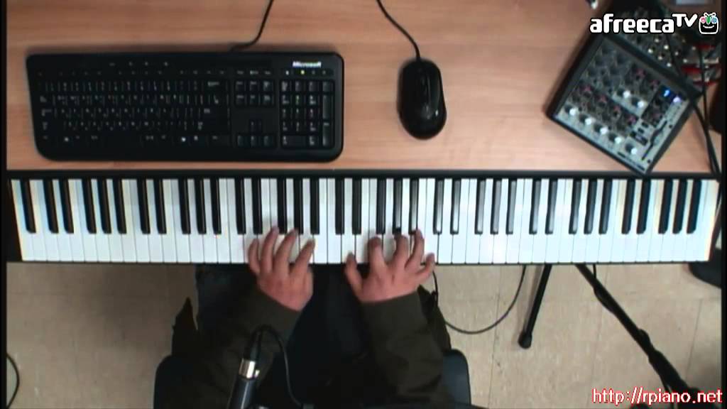 [낮사람] 이적 유재석 - 말하는대로 (Piano Cover)