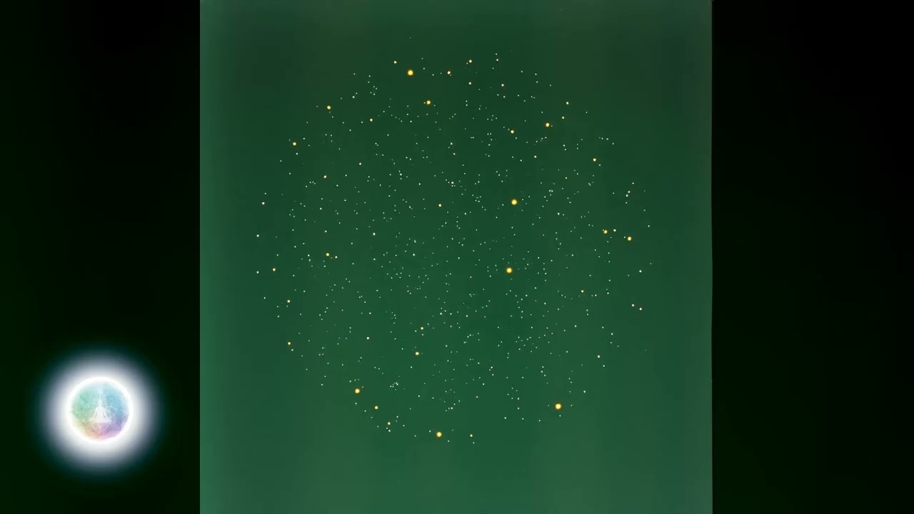 Cosmos Into Clay 2- Full Chakra Evening Relaxation | Relaxation | Peaceful Evening | 117 Min