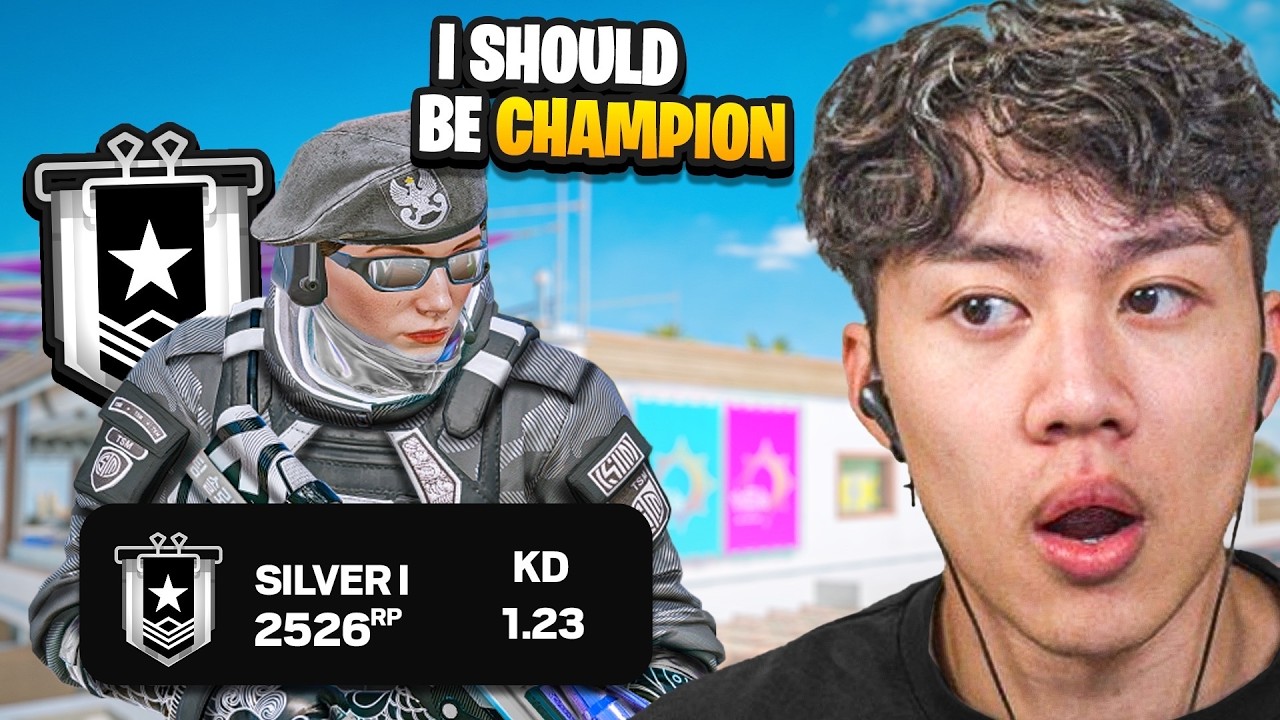 You vs The Rank You 