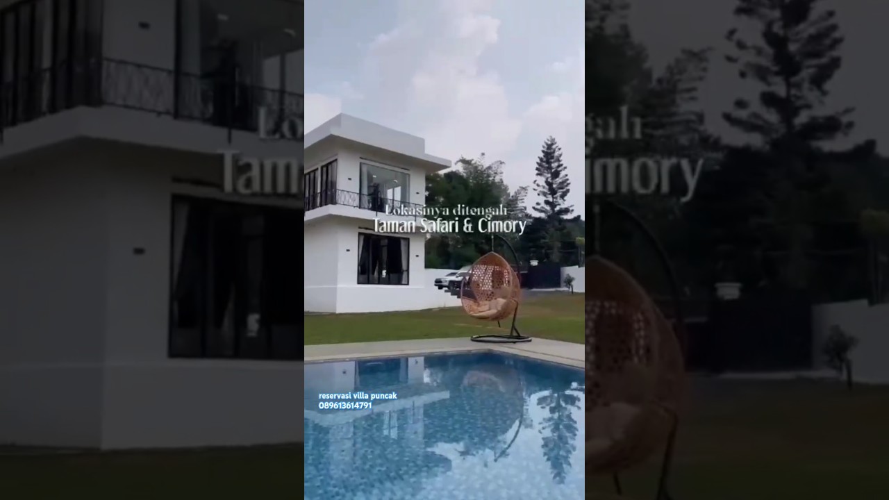 villa adel super mewah#villabaru#villamewah#villapuncak#villakapasitasbesar#shot