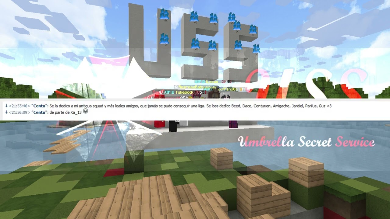 USS COPEANDO UNA VEZ MAS | Final Liga Minecub USS vs LR