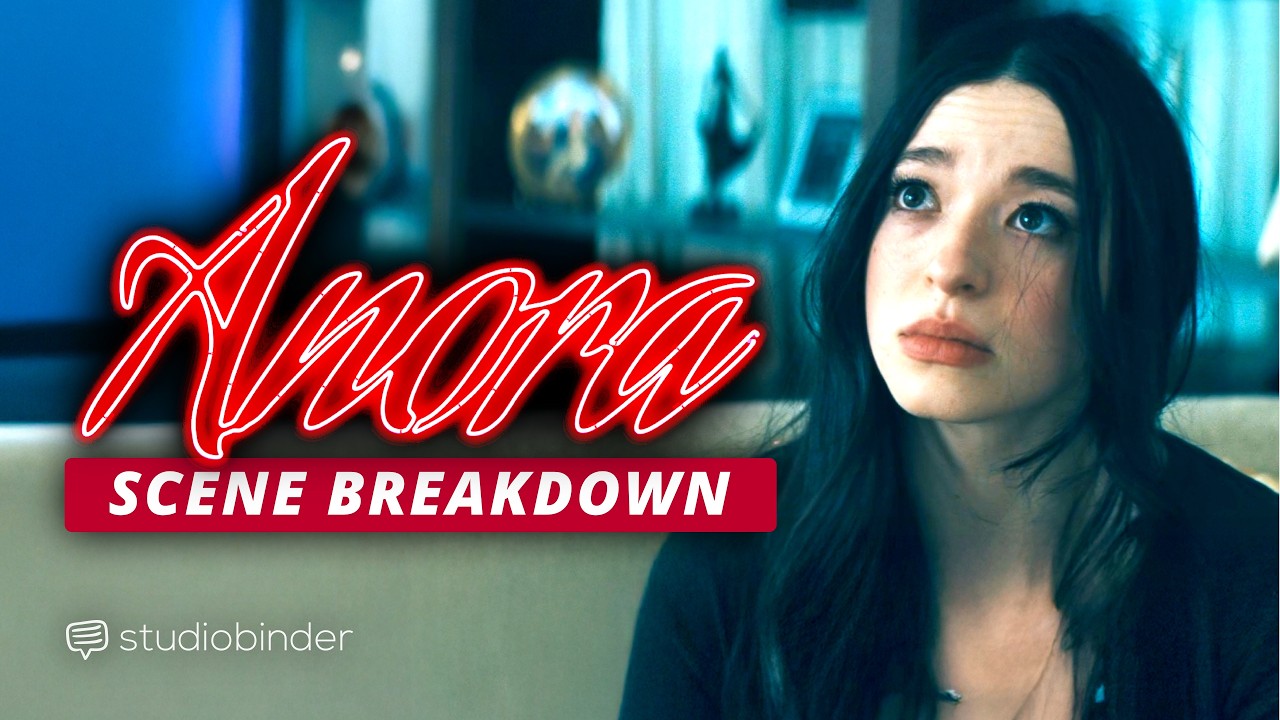 The Best Scene in Anora &mdash; Scene Breakdown and Analysis