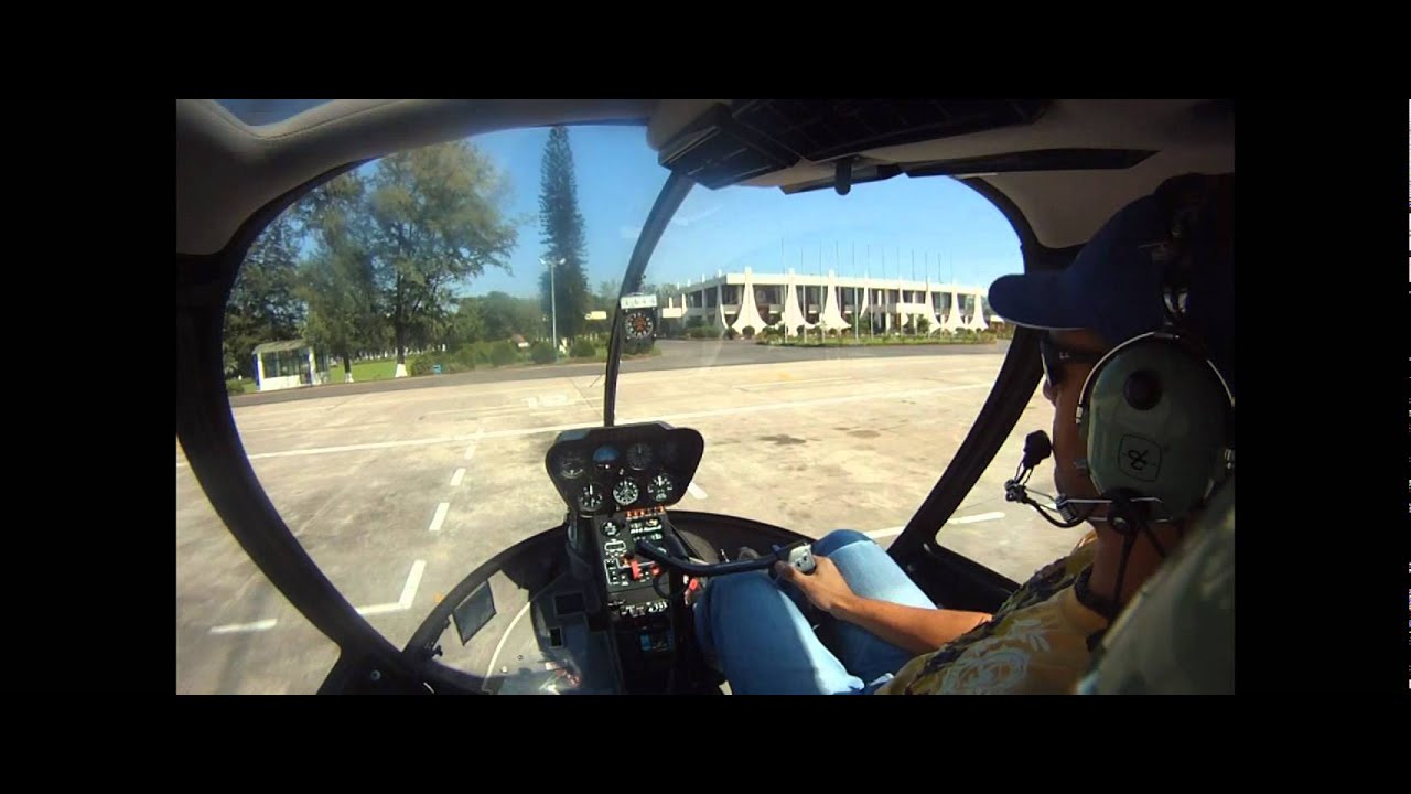 Flying in Bangladesh HD