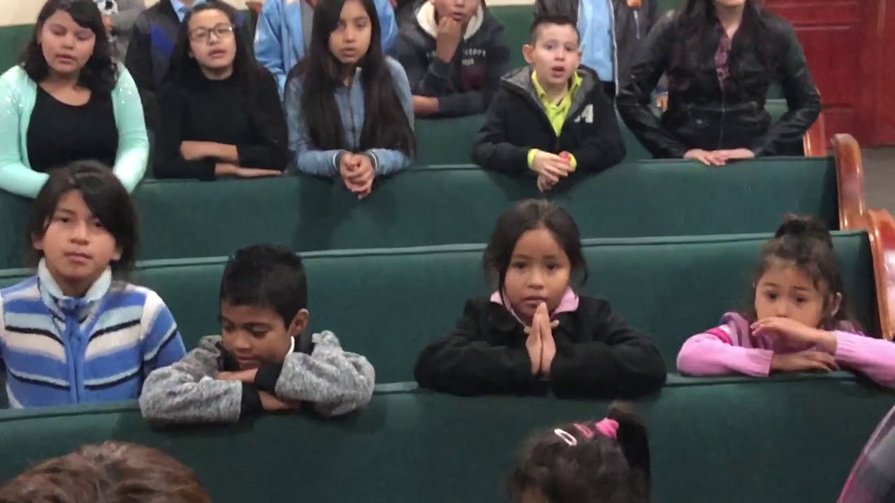 Ven adoremos a Dios