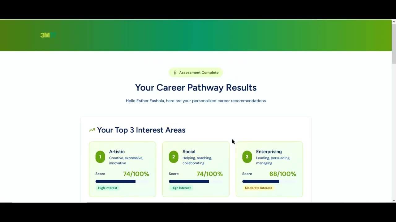 Next Steps After Registration for 3MTT Nextgen program