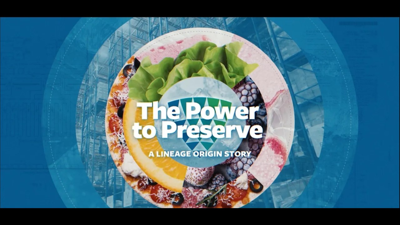 Lineage Origins | The Story Behind the Cold Chain