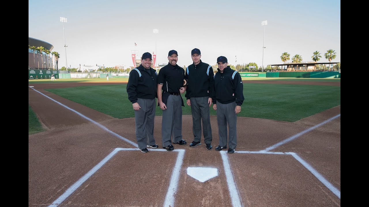 Behind the Dish With WCC Umpire Ray Leible