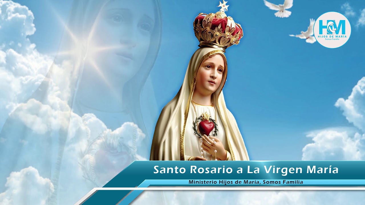 Santo Rosario a La Virgen María, misterios dolorosos 17- 3-2026