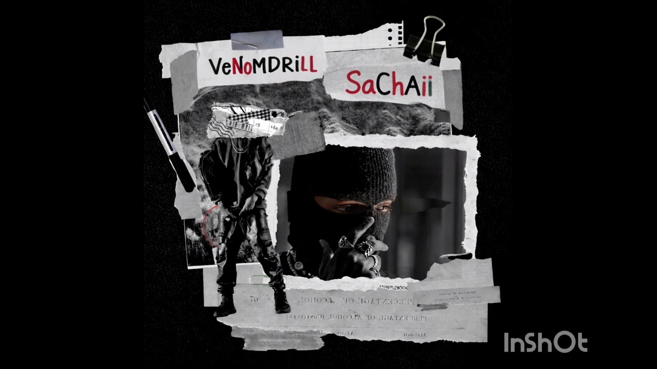 Sachaii....is out now 