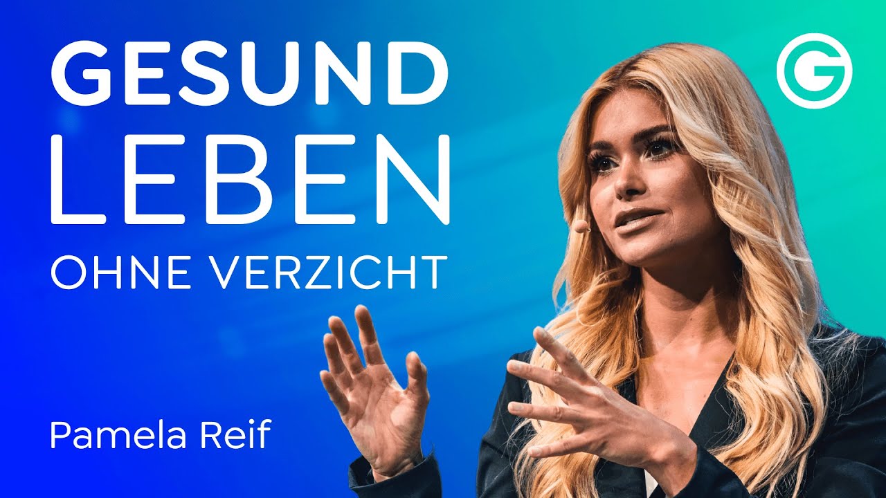 Mehr Energie trotz Stress im Alltag – SO geht’s // Pamela Reif