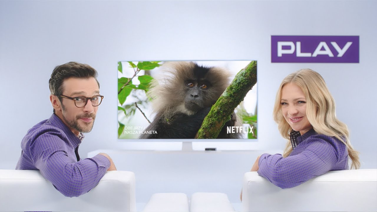 Rodzinne kino z PLAY NOW TV, a w nim NETFLIX na 6 miesięcy w prezencie