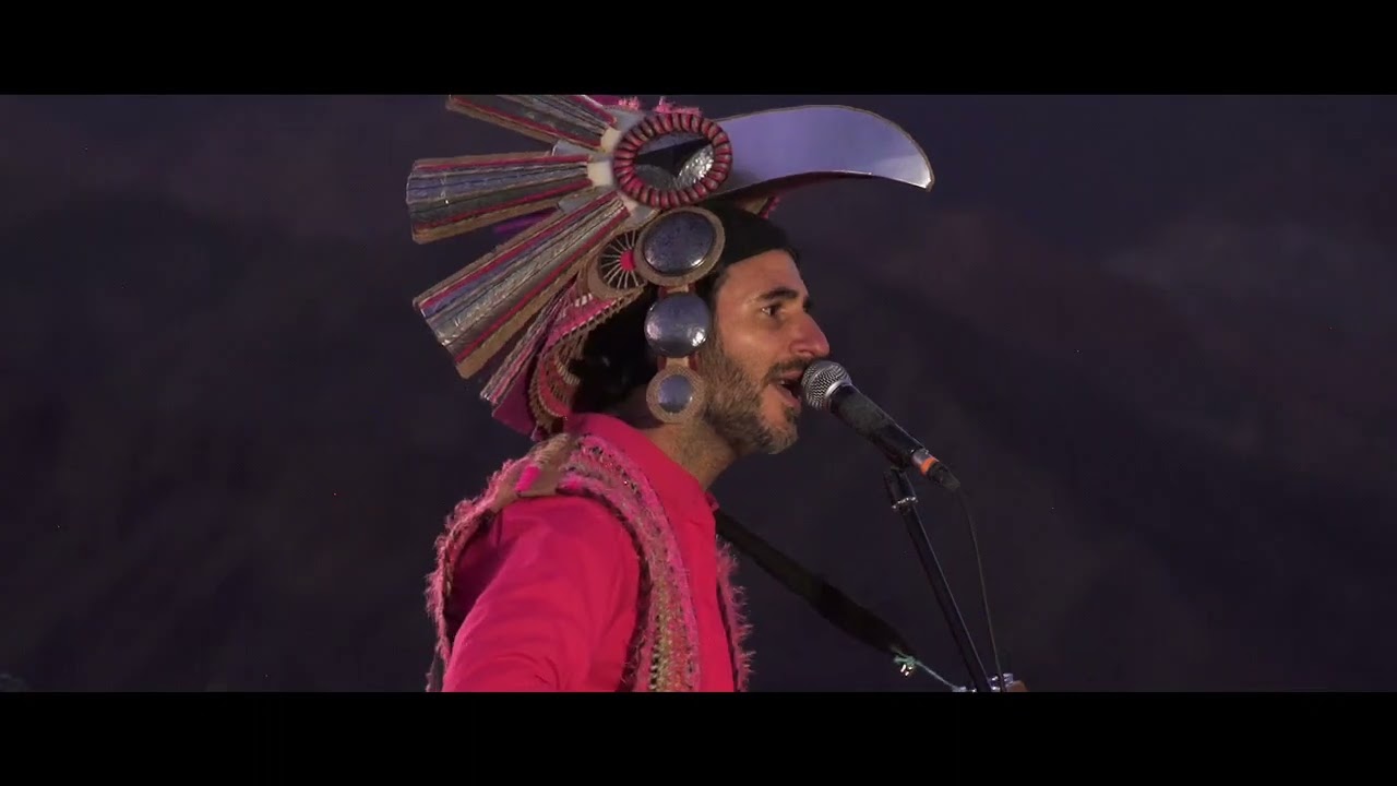 NACION EKEKO ft Sembrando Voces -  Ñamandú Mirí (en vivo en Tilcara)