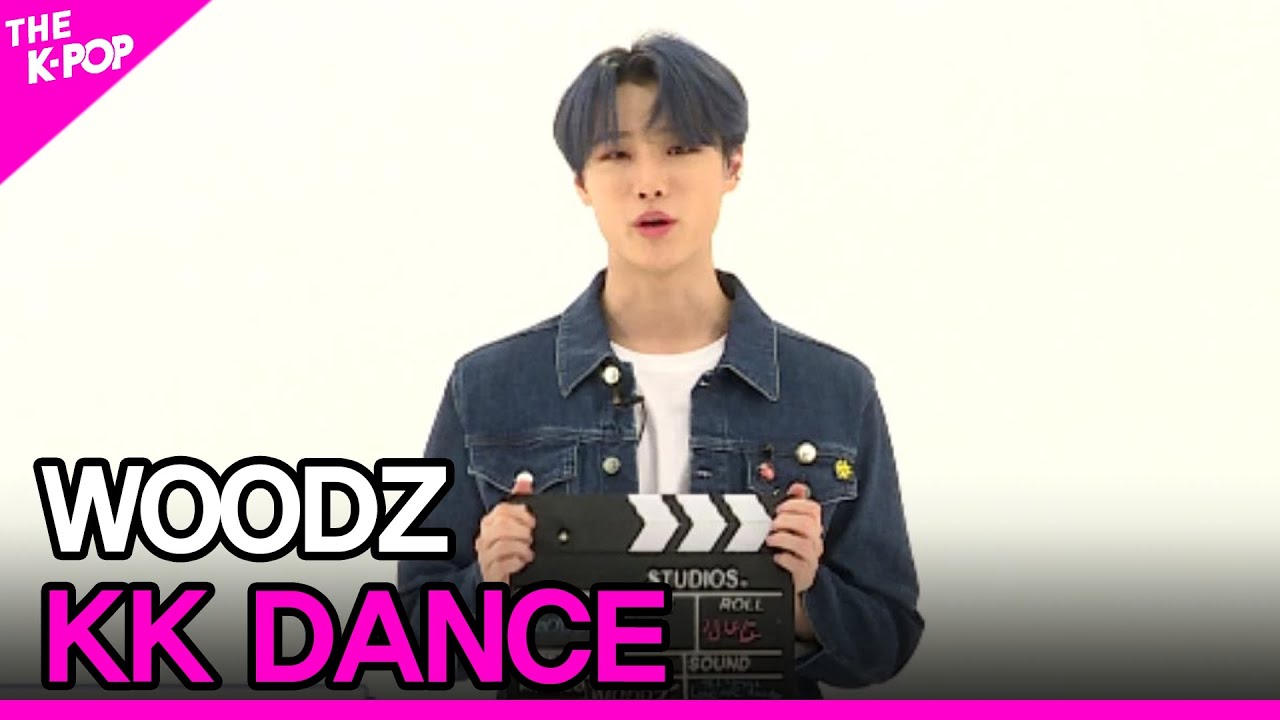 WOODZ, KK DANCE (우즈, ㅋㅋ댄스) [THE SHOW 200714]