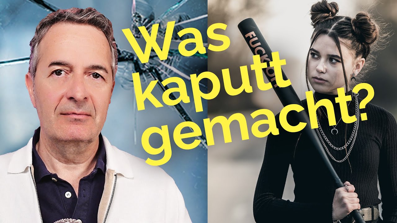 In 2 Minuten Wut und Selbstzerst&ouml;rung stoppen