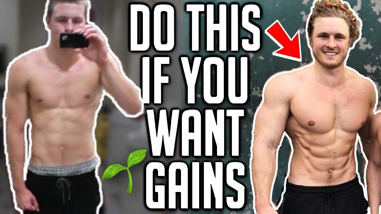 GAIN MUSCLE MASS AS A VEGAN (ft. SimnettNutrition & More)