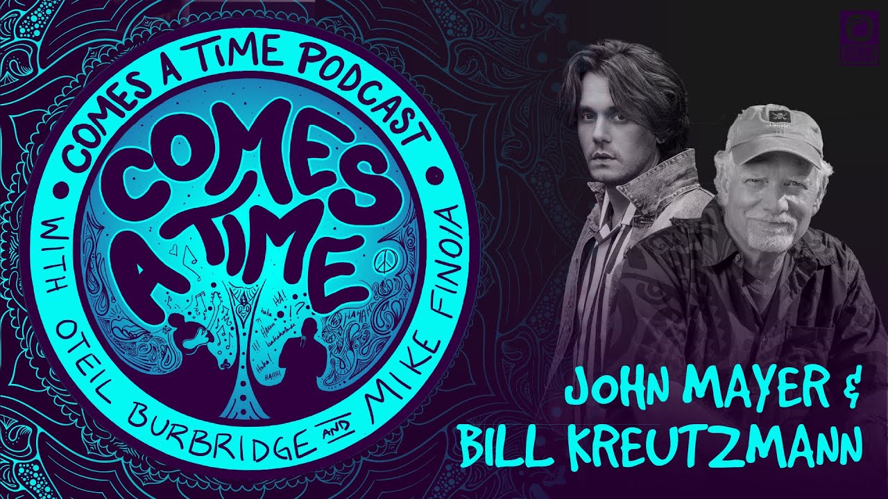 BILL KREUTZMANN talks micro-dosing