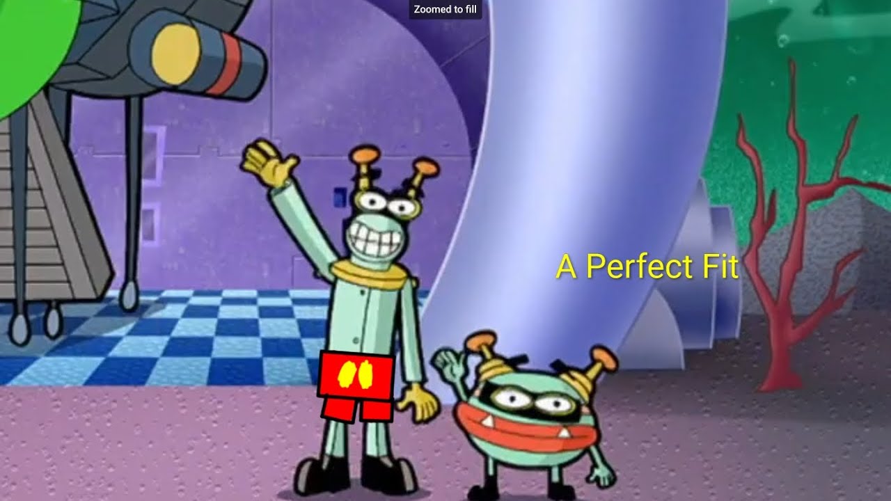 Cyberchase: A Perfect Fit - Title Card (Arthur Style)